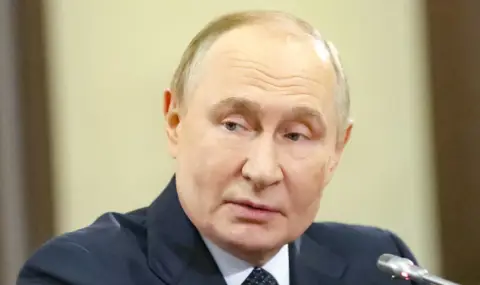 Путин: Най-важното е планът за мир в Газа да бъде одобрен от палестинците, Хамас и ислямските страни  - 1