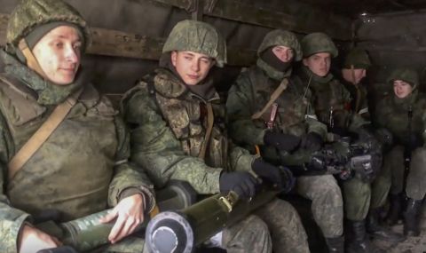 САЩ: Руската армия в Украйна няма храна и гориво, войниците измръзват - 1