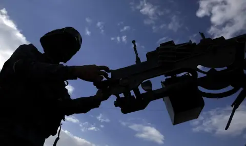 САЩ са изправени пред недостиг на тротил на фона на войната в Украйна  - 1