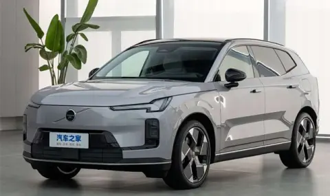 Volvo XC70 се завърна - 1