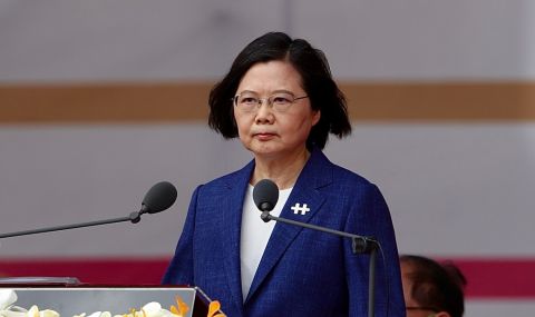Американска сенаторка посети Тайван днес в знак на подкрепа - 1