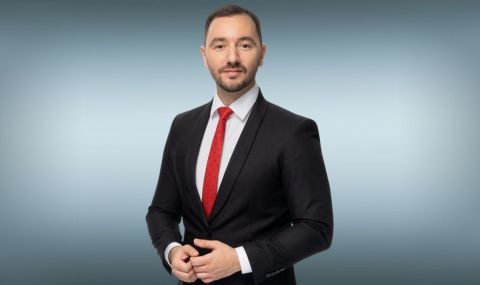 Антон Хекимян е кандидатът на ГЕРБ за кмет на София - 1