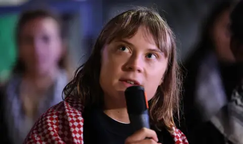 Грета Тунберг каза, че е била изтезавана от израелската армия - 1