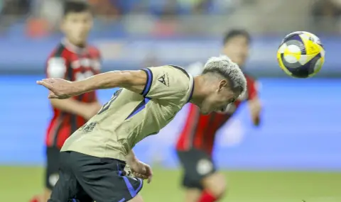 Контузията на ас на Барселона е по-сериозна от очакваното - 1