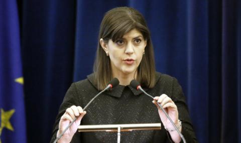 Лаура Кьовеши е единственият кандидат за европейски прокурор - 1