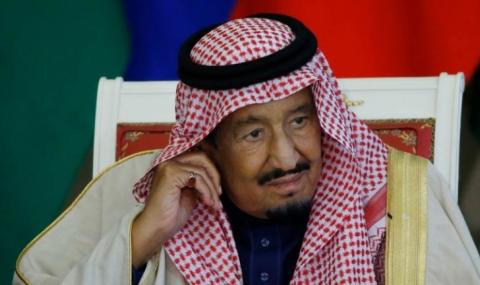 Саудитският крал Салман приема отново американски спецсили - 1
