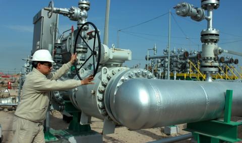 Shell не откри петрол край Бургас - 1