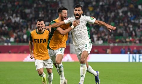 Алжирски защитник се приближава все повече до трансфер в ЦСКА - 1