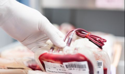 Болниците в Бургас със спешен призив за кръводарители - 1