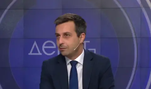 Deyan Nikolov: Stoyan Bratoev is obstructing because roughly 500 million leva is about to be spent.  - 1