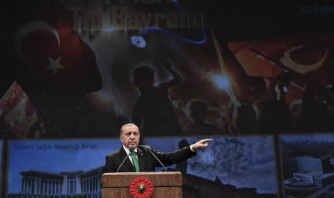 Ердоган: Израел е най-фашистката страна на света - 1