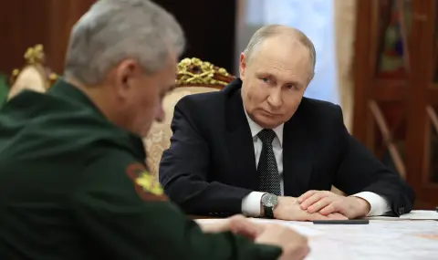 Путин говори за повратна точка на фронта в Украйна - 1