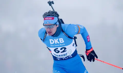 Томазо Джакомел триумфира в Оберхоф, Благой Тодев в Топ 50 - 1