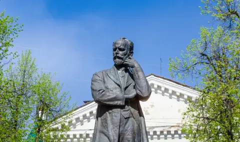 Флоренция отбеляза 185 години от рождението на Чайковски - 1