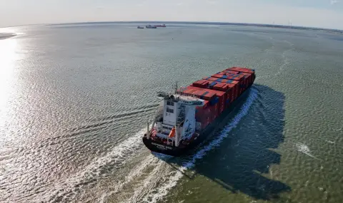 САЩ започват операция за разчистване на ирански мини в Ормузкия проток - 1