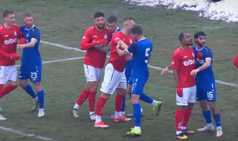 ЦСКА 1948 стартира с победа пролетния дял на сезона в Първа лига - 1