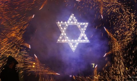 Евреите в България и по света празнуват Ханука - 1