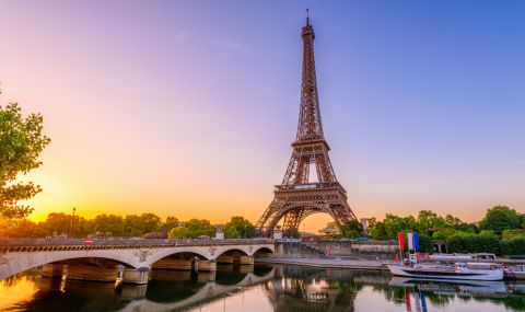 Париж изостава в класацията за най-добри градове за живеене - 1