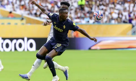 ПСЖ умува върху офертата на Ювентус за Коло Муани - 1