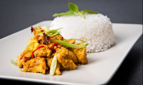 Рецепта за вечеря: Пиле по тайландски - 1