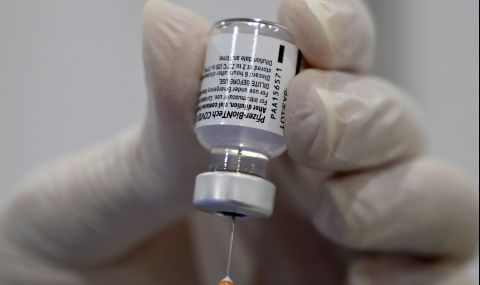 Франция дава на Чехия 100 000 дози от ваксината на „Пфайзер“ - 1