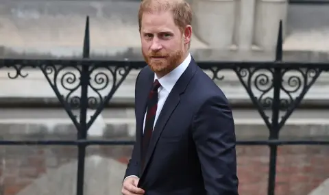 "Липсваш ми, захарче" - Съдът разкри интимната кореспонденция на принц Хари с журналистка - 1