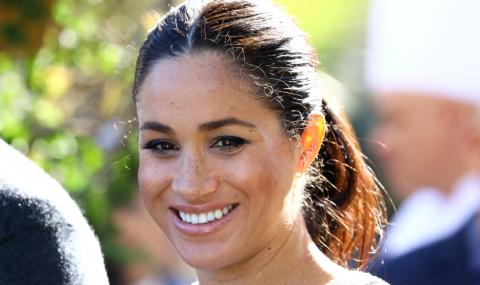 Нещо ужасно се случва с Меган и бебето ѝ - 1