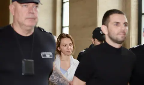 Петя Банкова и Стефан Димитров остават в ареста: Според съда няма да се укрият, но може да извършат други престъпления - 1