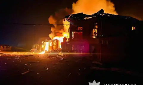 Петима убити след масирана руска атака срещу Украйна с 430 дрона и 68 ракети в събота ОБОБЩЕНИЕ