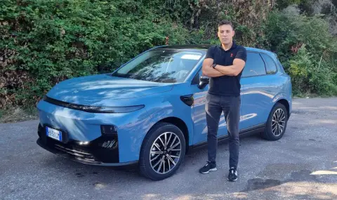 Тествахме новия китайски претендент, който се ползва с подкрепа от Stellantis и се продава у нас на много добра цена - 1