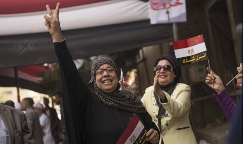Египет строи нова столица - 1