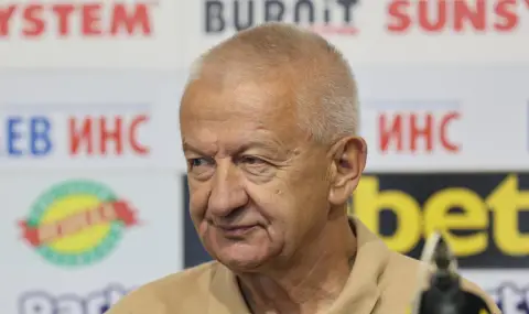 Христо Крушарски застана на страната на съдийте - 1