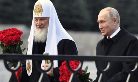 Руският патриарх Кирил отправи призив до папата и ООН заради Украинската православна църква - 1
