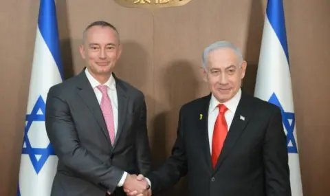 Израел потвърди назначаването на Николай Младенов на ключова позиция