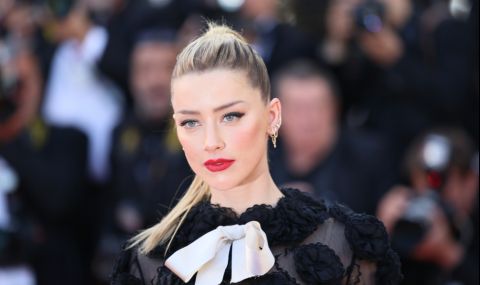 Как Амбър Хърд се превърна от идеал за красота в най-мразената жена в света - 1