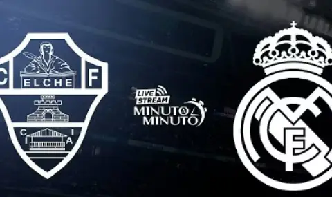 Реал Мадрид обяви за мъртъв жив футболист на Елче - 1