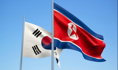 Двете Кореи в съюз като ЕС - 1