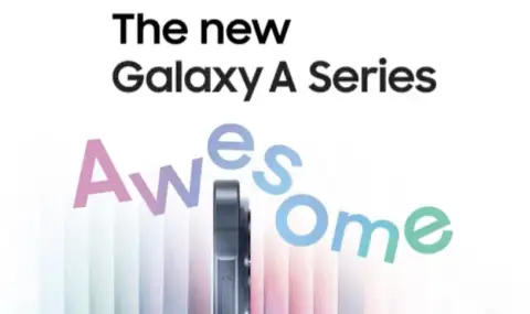 Samsung разкри кога ще представи новите си бюджетни флагмани - 1