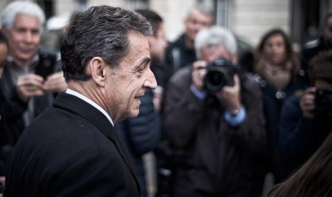 Саркози: Аз съм жертва (СНИМКИ) - 1