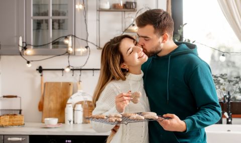 Тези 5 зодии имат най-голям късмет в любовта - 1