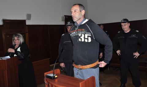 Убиец на баща и син иска да остане в ареста - 1