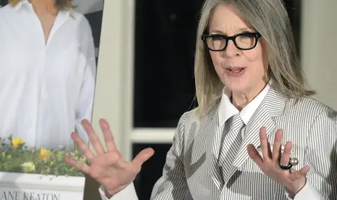  Обявиха причината за смъртта на Даян Кийтън - 1