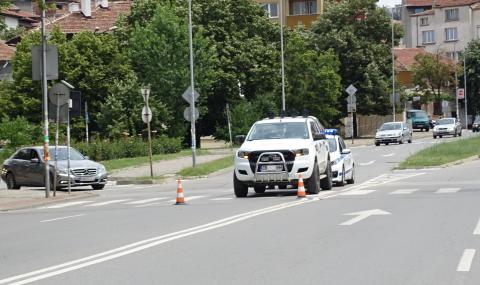 Блъснаха дете на пешеходна пътека в Благоевград - 1