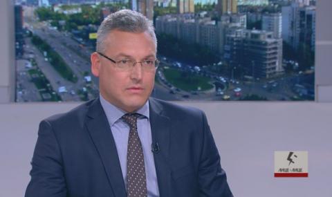 Валери Жаблянов: Няма чистка в БСП - 1
