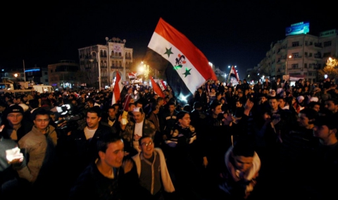 Мирният план за Сирия стартира най-късно на 10 април - 1