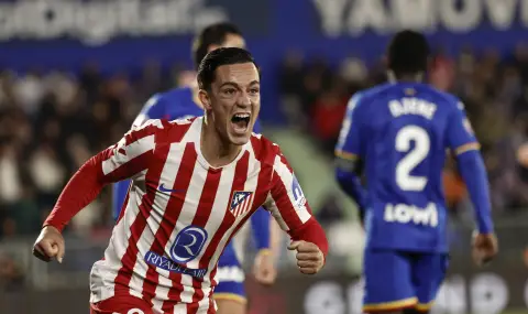 Аталанта изпревари конкуренцията и си осигури подписа на Джакомо Распадори - 1