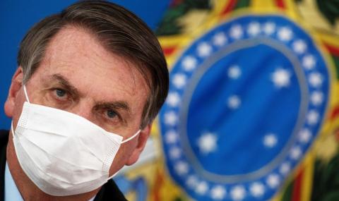 Бразилският президент има коронавирус - Юли 2020 - 1