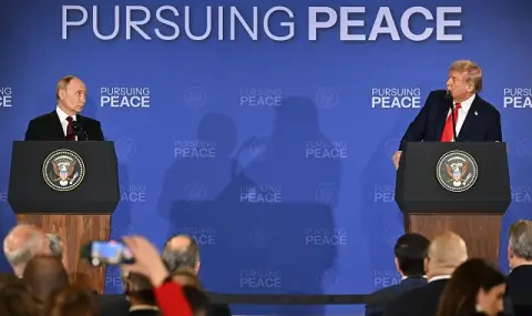 Доналд Тръмп хареса предложението на Владимир Путин за ядрените оръжия: Звучи като добра идея - 1