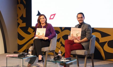 Издателска къща от ОАЕ започна диалог с испански автори  - 1