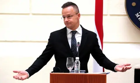 Първият дипломат на Орбан: Няма да наложим вето върху увеличаването на парите за Украйна - 1